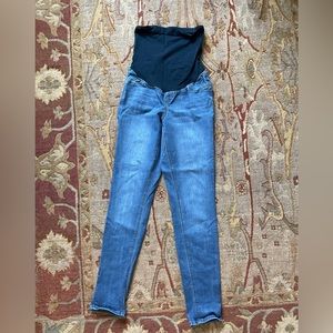 Maternity jeans, size M, 1822 brand